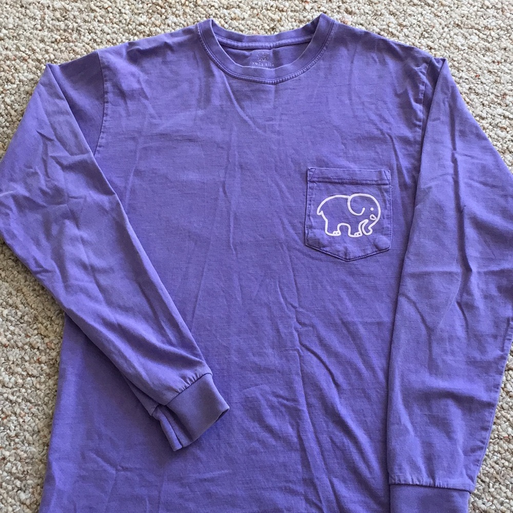 Ivory Ella long sleeved t-shirt medium